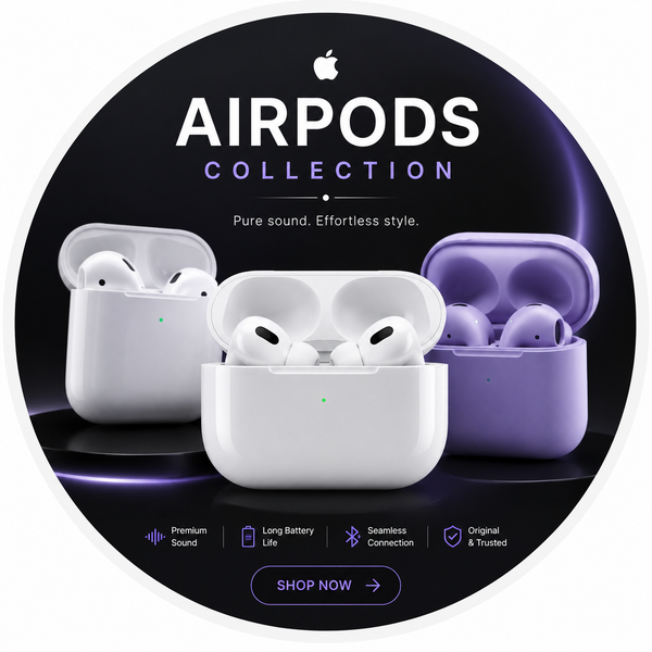 AIRPODS