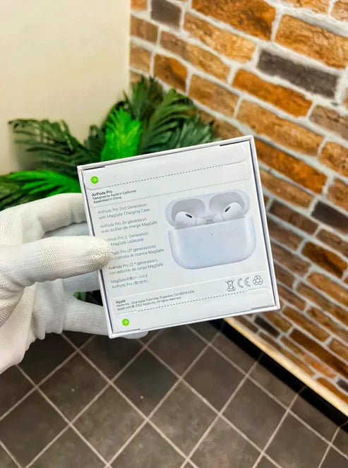 AirPods Pro 2nd Generation (White)