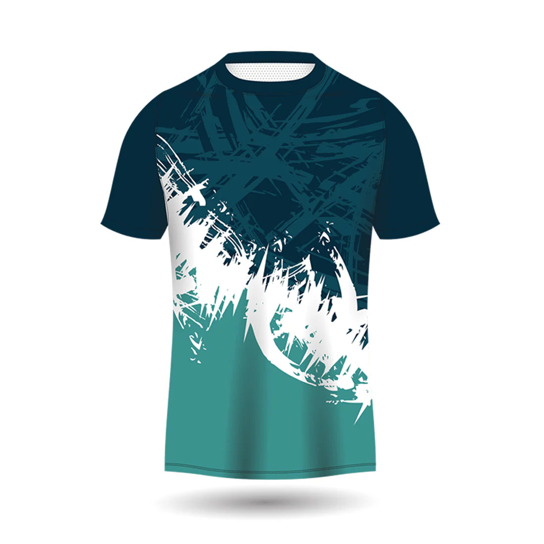 Arctic Splash Graphic T-Shirt