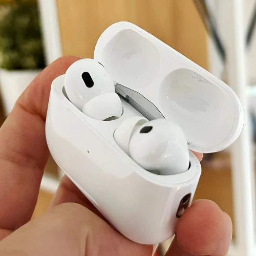 HAXXUS (COMBO OFFER) - AIRPODS PRO 2ND GEN + MAGSAFE POWERBANK 10000 MAH - 1 YEAR Warranty.   (10 Days No Question Ask Return Available on this Product. )