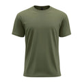 Olive Green Premium Cotton T-Shirt