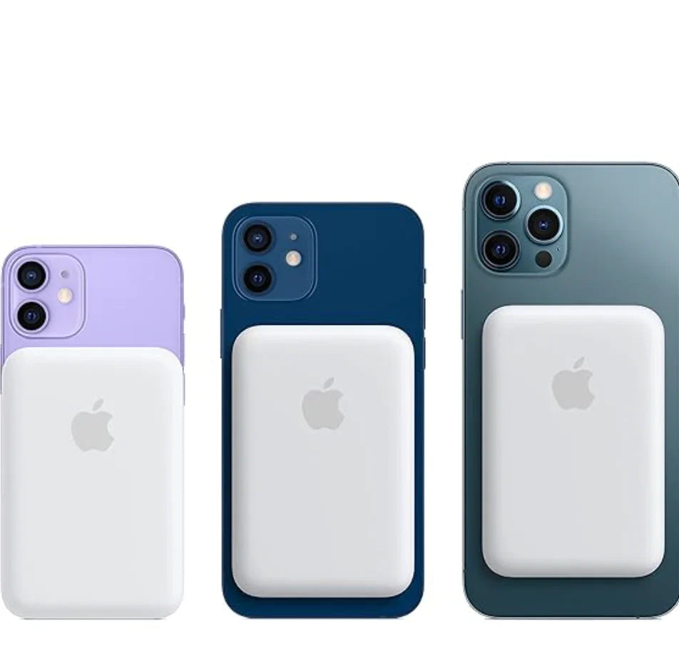HAXXUS (COMBO OFFER) - AIRPODS PRO 2ND GEN + MAGSAFE POWERBANK 10000 MAH - 1 YEAR Warranty.   (10 Days No Question Ask Return Available on this Product. )