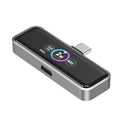 HAX USB-C/Lightning Magnetic Extended Storage