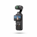 DJI Pocket 3 | Pocket Cinema; Ultra Smooth; 4K Power; Smart Tracking; Grab & Shoot